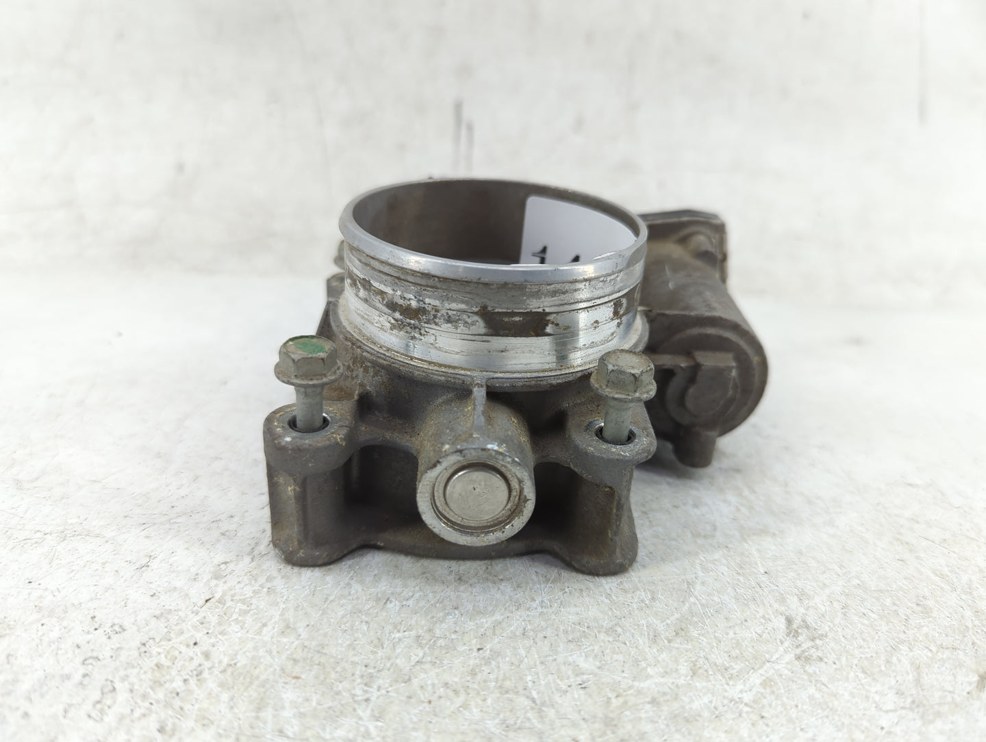 2012-2015 Chevrolet Equinox Throttle Body P/N:12632101CA Fits Fits 2012 2013 2014 2015 OEM Used Auto Parts - Oemusedautopart