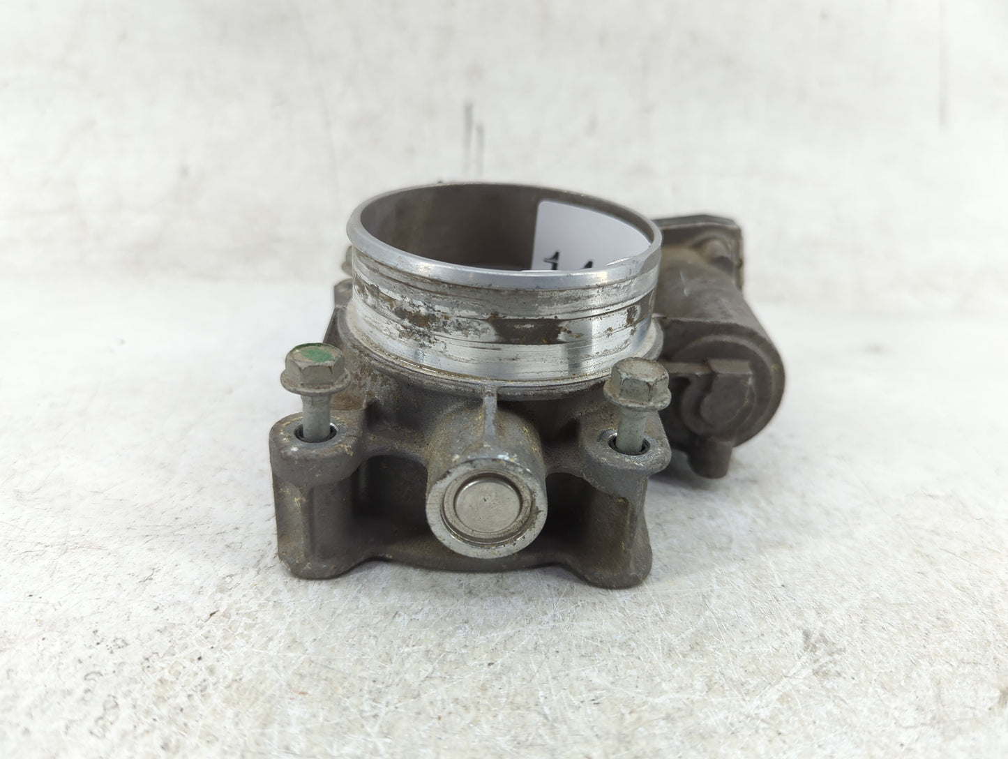 2012-2015 Chevrolet Equinox Throttle Body P/N:12632101CA Fits Fits 2012 2013 2014 2015 OEM Used Auto Parts - Oemusedautopart