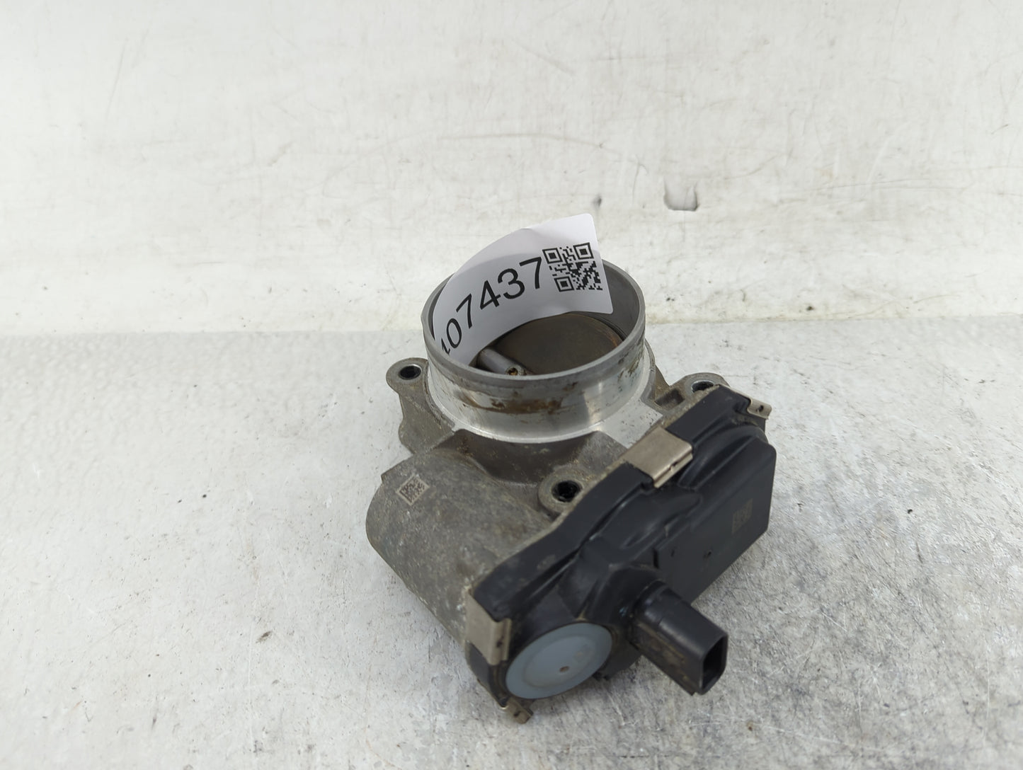 2012-2015 Chevrolet Equinox Throttle Body P/N:12632101CA Fits Fits 2012 2013 2014 2015 OEM Used Auto Parts - Oemusedautopart