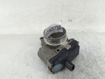 2012-2015 Chevrolet Equinox Throttle Body P/N:12632101CA Fits Fits 2012 2013 2014 2015 OEM Used Auto Parts - Oemusedautopart