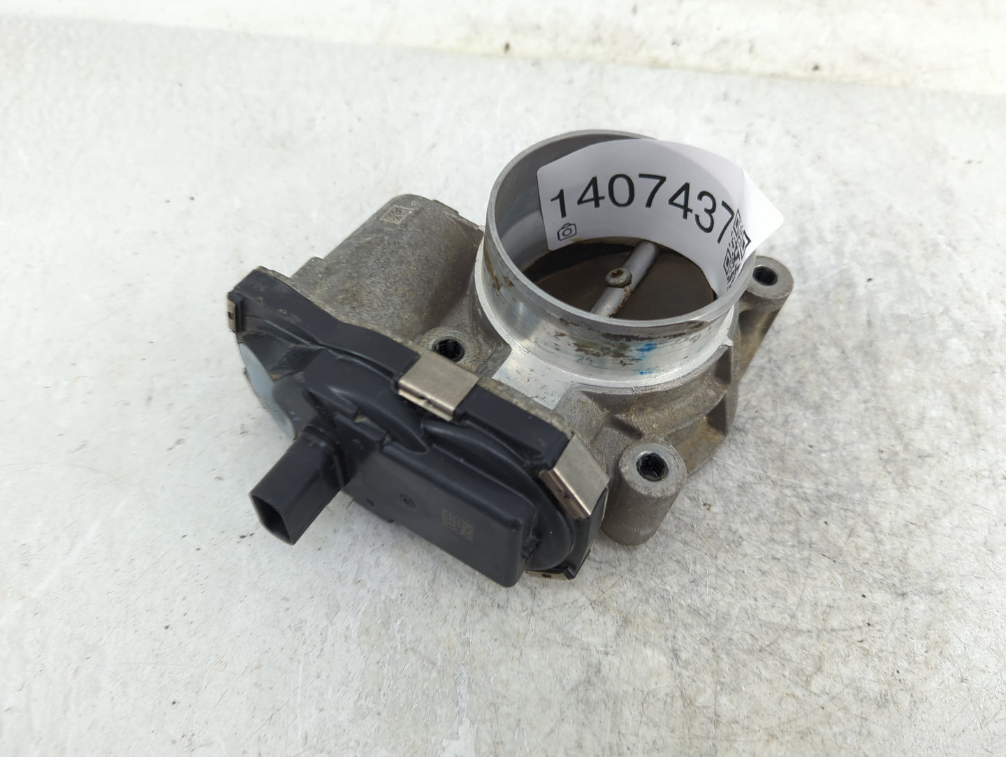 2012-2015 Chevrolet Equinox Throttle Body P/N:12632101CA Fits Fits 2012 2013 2014 2015 OEM Used Auto Parts - Oemusedautopart