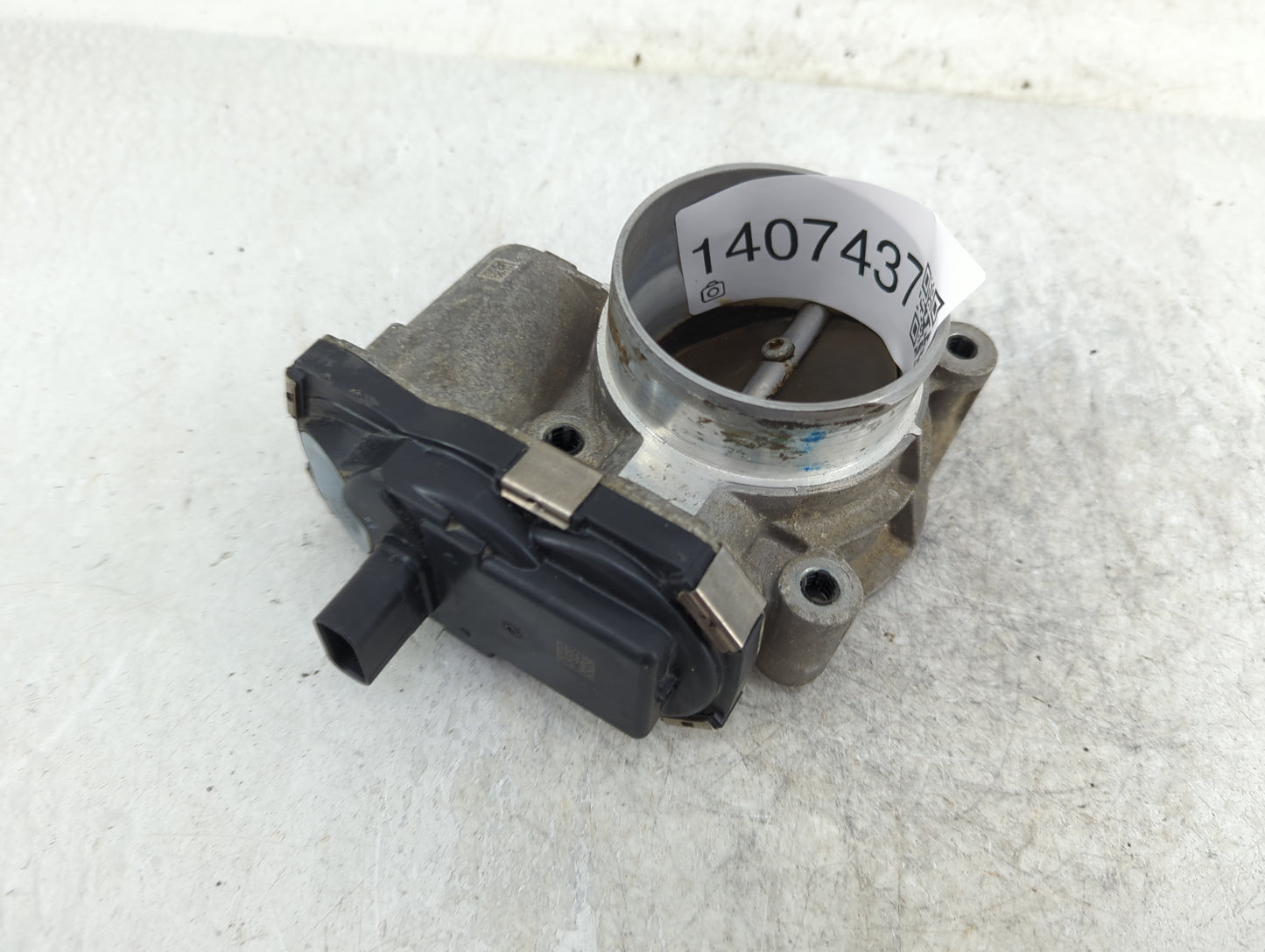 2012-2015 Chevrolet Equinox Throttle Body P/N:12632101CA Fits Fits 2012 2013 2014 2015 OEM Used Auto Parts - Oemusedautopart
