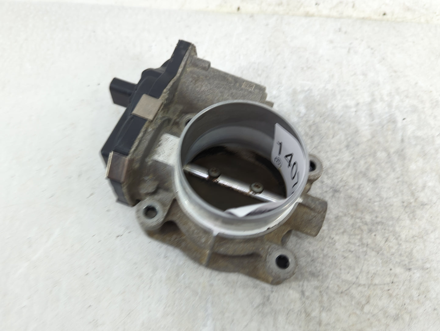 2012-2015 Chevrolet Equinox Throttle Body P/N:12632101CA Fits Fits 2012 2013 2014 2015 OEM Used Auto Parts - Oemusedautopart