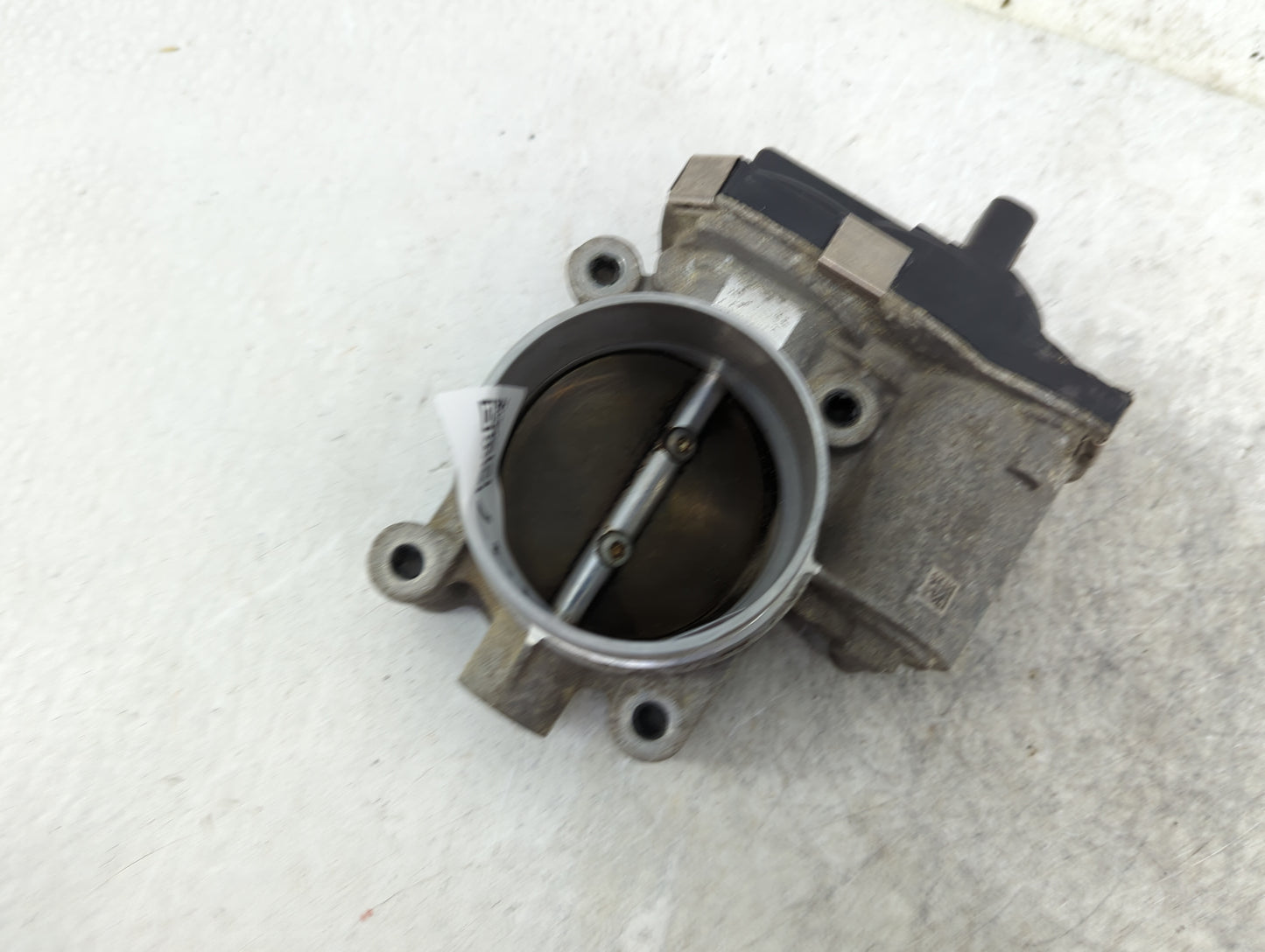 2012-2015 Chevrolet Equinox Throttle Body P/N:12632101CA Fits Fits 2012 2013 2014 2015 OEM Used Auto Parts - Oemusedautopart