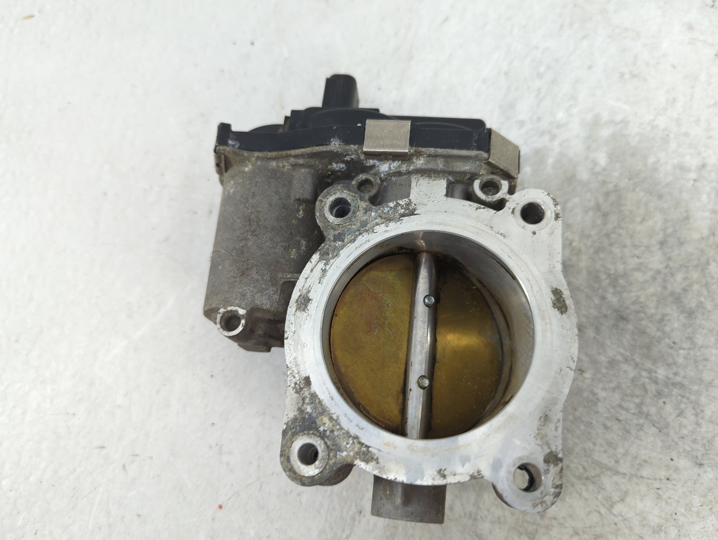 2012-2015 Chevrolet Equinox Throttle Body P/N:12632101CA Fits Fits 2012 2013 2014 2015 OEM Used Auto Parts - Oemusedautopart