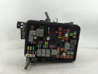 2013-2015 Chevrolet Equinox Fusebox Fuse Box Panel Relay Module P/N:22929763-01 Fits Fits 2013 2014 2015 OEM Used Auto Parts