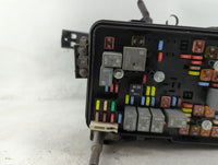 2013-2015 Chevrolet Equinox Fusebox Fuse Box Panel Relay Module P/N:22929763-01 Fits Fits 2013 2014 2015 OEM Used Auto Parts