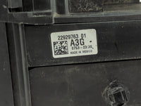 2013-2015 Chevrolet Equinox Fusebox Fuse Box Panel Relay Module P/N:22929763-01 Fits Fits 2013 2014 2015 OEM Used Auto Parts