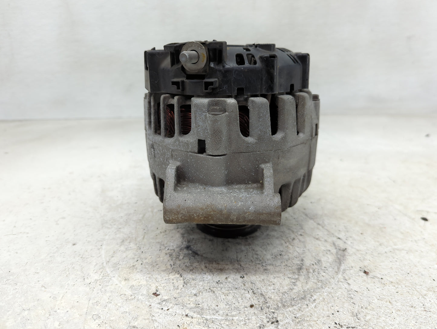 2010-2017 Chevrolet Equinox Alternator Replacement Generator Charging Assembly Engine OEM P/N:13588328 Fits OEM Used Auto Pa