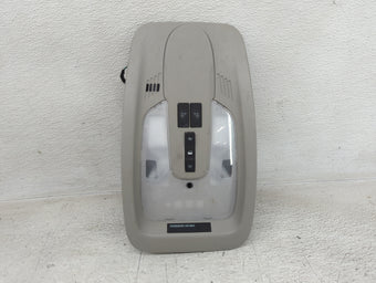 compare product 2013 Chevrolet Equinox Overhead Roof Console
