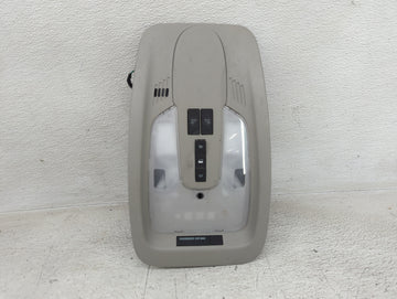 2013 Chevrolet Equinox Overhead Roof Console - Oemusedautoparts1.com