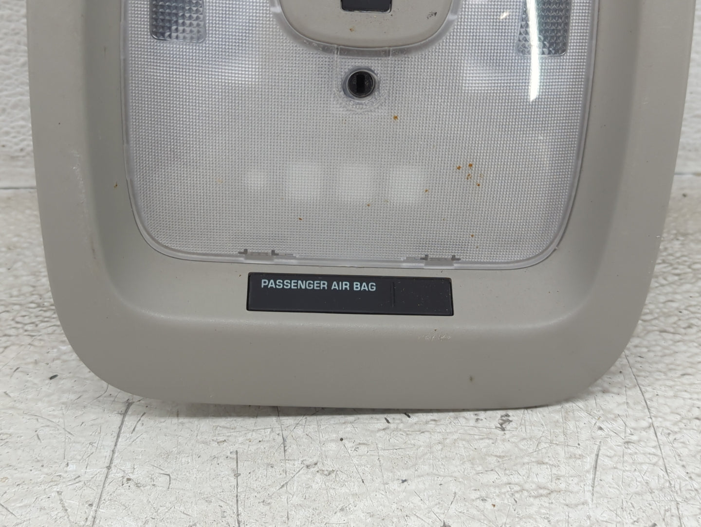 2013 Chevrolet Equinox Overhead Roof Console - Oemusedautoparts1.com