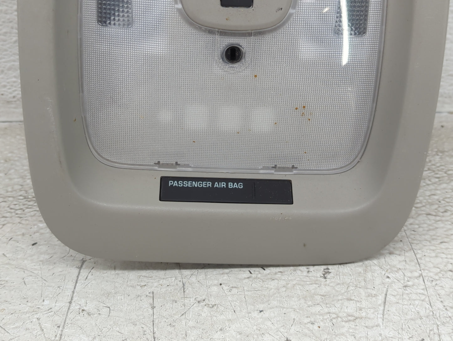 2013 Chevrolet Equinox Overhead Roof Console - Oemusedautoparts1.com