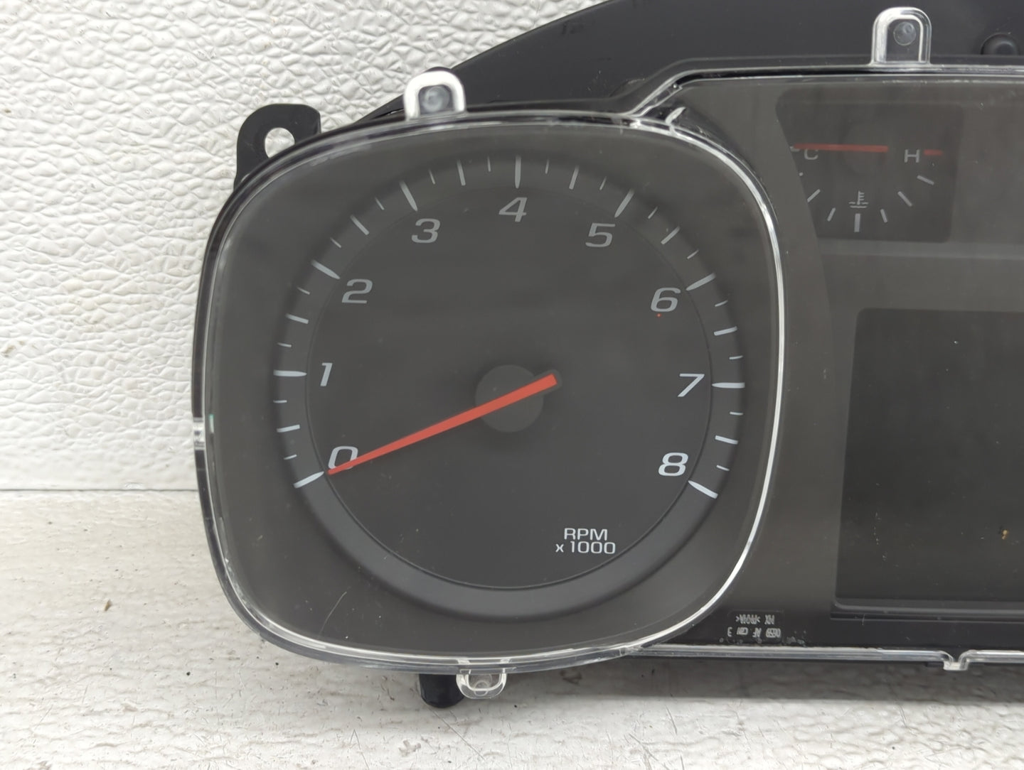 2013-2016 Chevrolet Equinox Instrument Cluster Speedometer Gauges P/N:23265863 Fits Fits 2013 2014 2015 2016 OEM Used Auto P