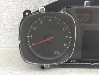 compare product 2013-2016 Chevrolet Equinox Instrument Cluster Speedometer Gauges P/N:23265863 Fits Fits 2013 2014 2015 2016 OEM Used Auto Parts