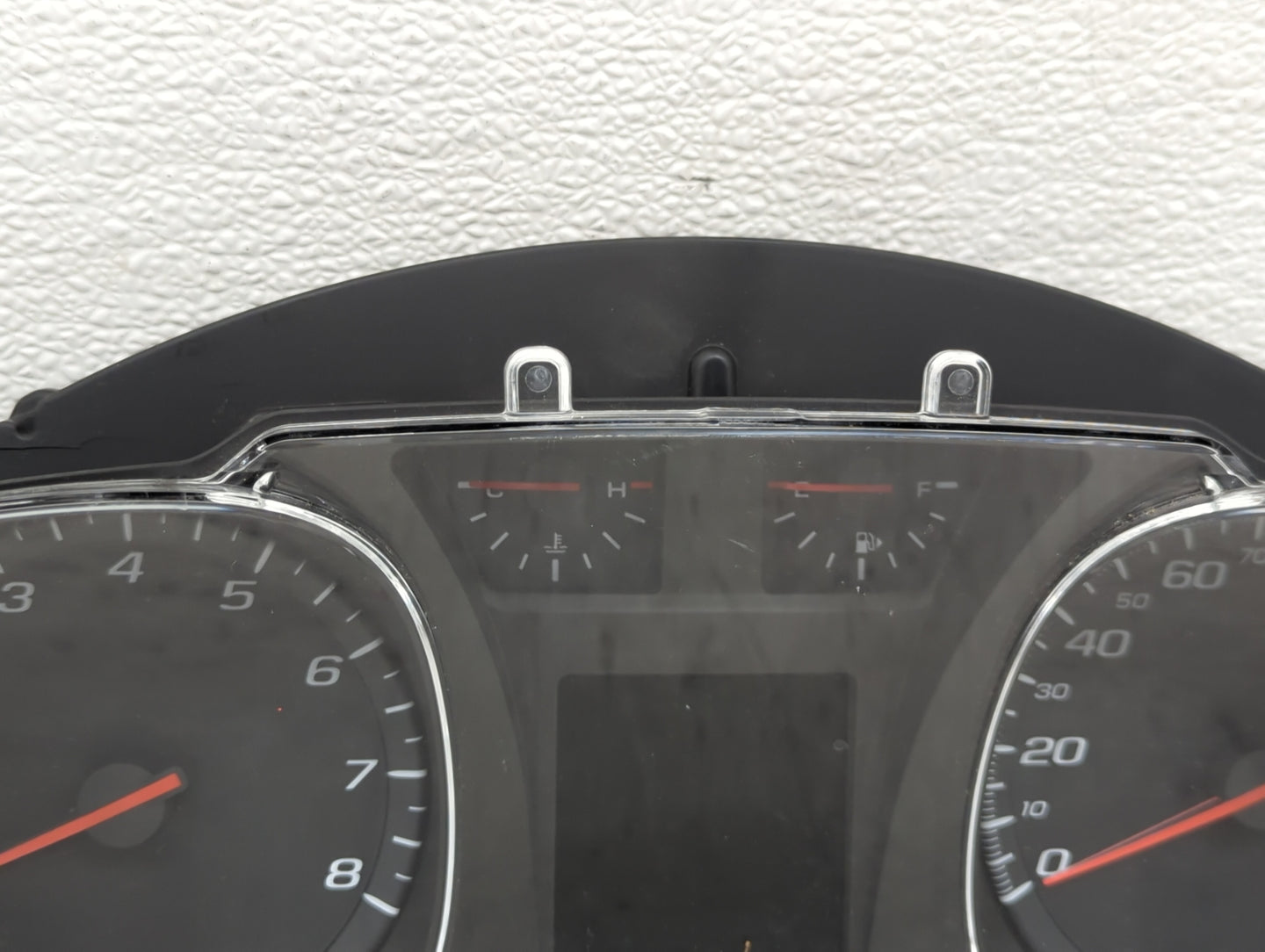 2013-2016 Chevrolet Equinox Instrument Cluster Speedometer Gauges P/N:23265863 Fits Fits 2013 2014 2015 2016 OEM Used Auto P