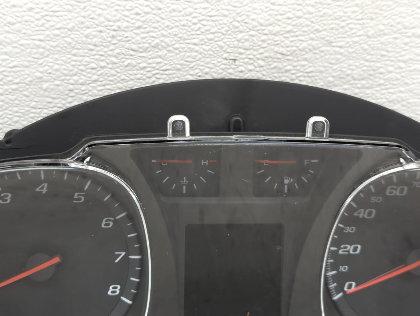 2013-2016 Chevrolet Equinox Instrument Cluster Speedometer Gauges P/N:23265863 Fits Fits 2013 2014 2015 2016 OEM Used Auto P