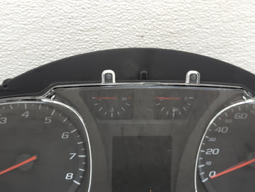 2013-2016 Chevrolet Equinox Instrument Cluster Speedometer Gauges P/N:23265863 Fits Fits 2013 2014 2015 2016 OEM Used Auto Parts