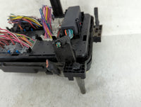 2013-2016 Chevrolet Equinox Fusebox Fuse Box Panel Relay Module P/N:22929763 Fits Fits 2013 2014 2015 2016 OEM Used Auto Par