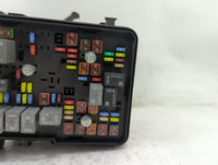 2013-2016 Chevrolet Equinox Fusebox Fuse Box Panel Relay Module P/N:22922727 Fits Fits 2013 2014 2015 2016 OEM Used Auto Par