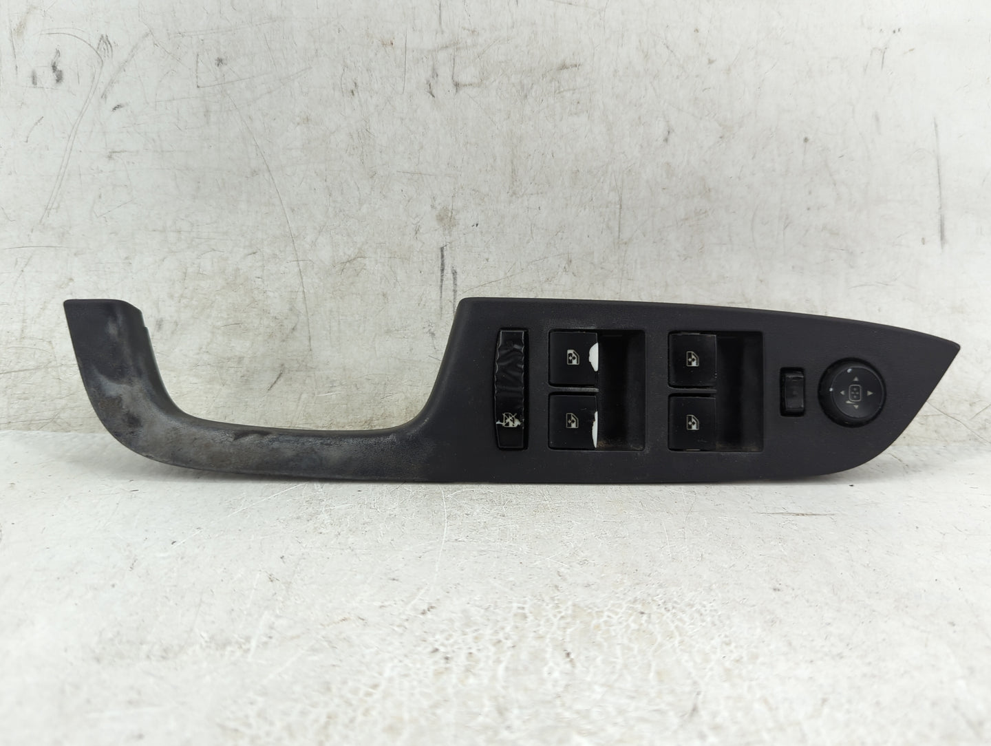 2010-2017 Chevrolet Equinox Master Power Window Switch Replacement Driver Side Left P/N:20917599 25946840 Fits OEM Used Auto