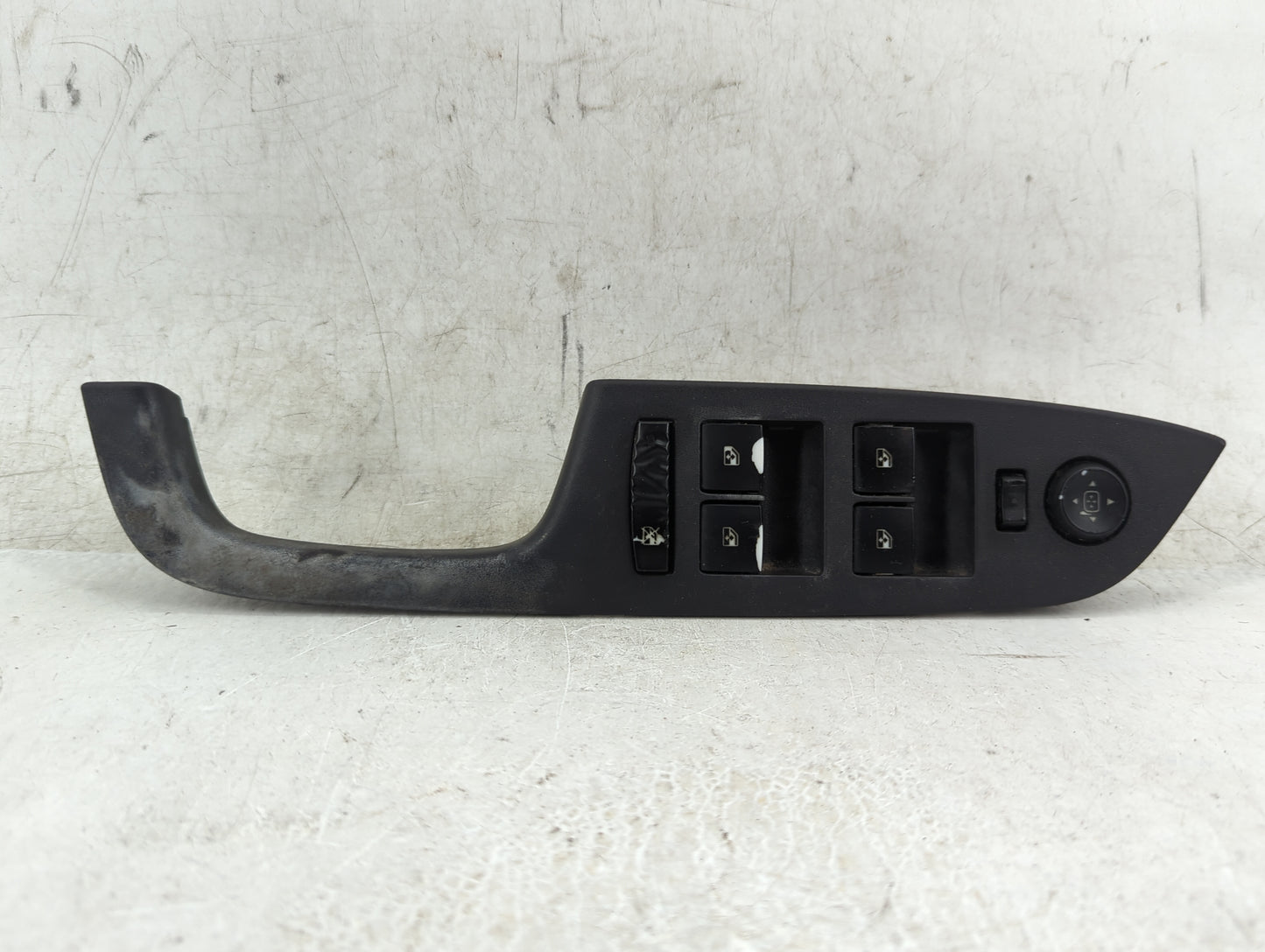 2010-2017 Chevrolet Equinox Master Power Window Switch Replacement Driver Side Left P/N:20917599 25946840 Fits OEM Used Auto