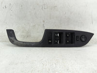 2010-2017 Chevrolet Equinox Master Power Window Switch Replacement Driver Side Left P/N:20917599 25946840 Fits OEM Used Auto