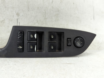 2010-2017 Chevrolet Equinox Master Power Window Switch Replacement Driver Side Left P/N:20917599 25946840 Fits OEM Used Auto Parts
