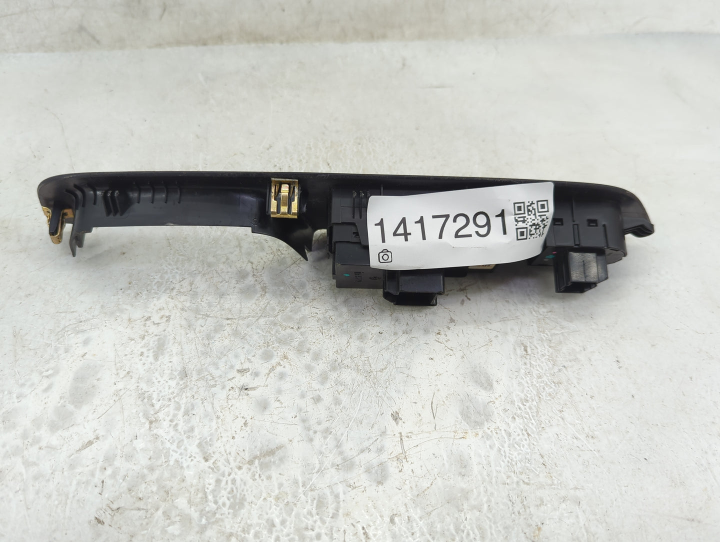 2010-2017 Chevrolet Equinox Master Power Window Switch Replacement Driver Side Left P/N:20917599 25946840 Fits OEM Used Auto