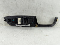2010-2017 Chevrolet Equinox Master Power Window Switch Replacement Driver Side Left P/N:20917599 25946840 Fits OEM Used Auto