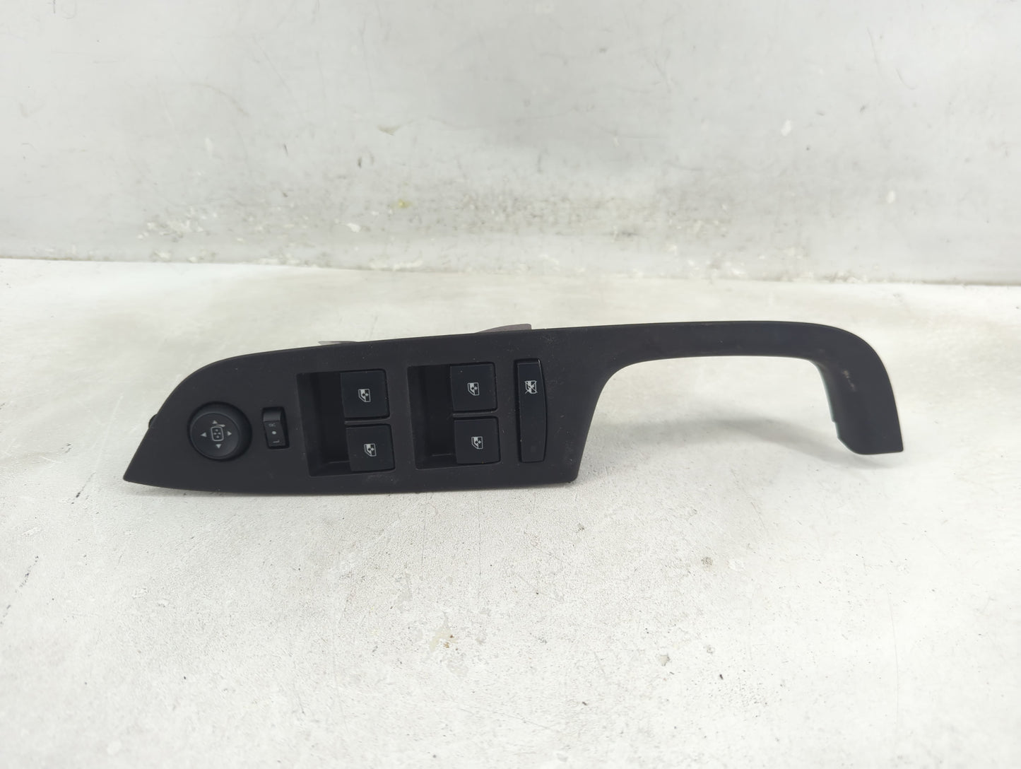 2010-2017 Chevrolet Equinox Master Power Window Switch Replacement Driver Side Left P/N:20917599 Fits OEM Used Auto Parts - 