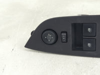 2010-2017 Chevrolet Equinox Master Power Window Switch Replacement Driver Side Left P/N:20917599 Fits OEM Used Auto Parts - 