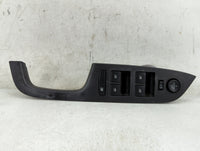 2010-2017 Chevrolet Equinox Master Power Window Switch Replacement Driver Side Left P/N:20917599 Fits OEM Used Auto Parts - 