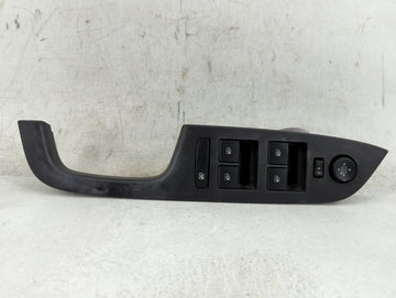 2010-2017 Chevrolet Equinox Master Power Window Switch Replacement Driver Side Left P/N:20917599 Fits OEM Used Auto Parts - 
