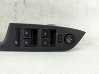 2010-2017 Chevrolet Equinox Master Power Window Switch Replacement Driver Side Left P/N:20917599 Fits OEM Used Auto Parts - 