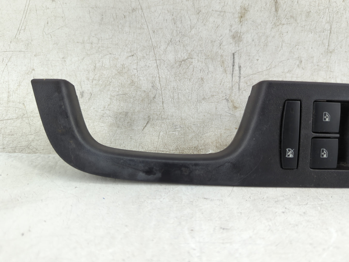 2010-2017 Chevrolet Equinox Master Power Window Switch Replacement Driver Side Left P/N:20917599 Fits OEM Used Auto Parts - 