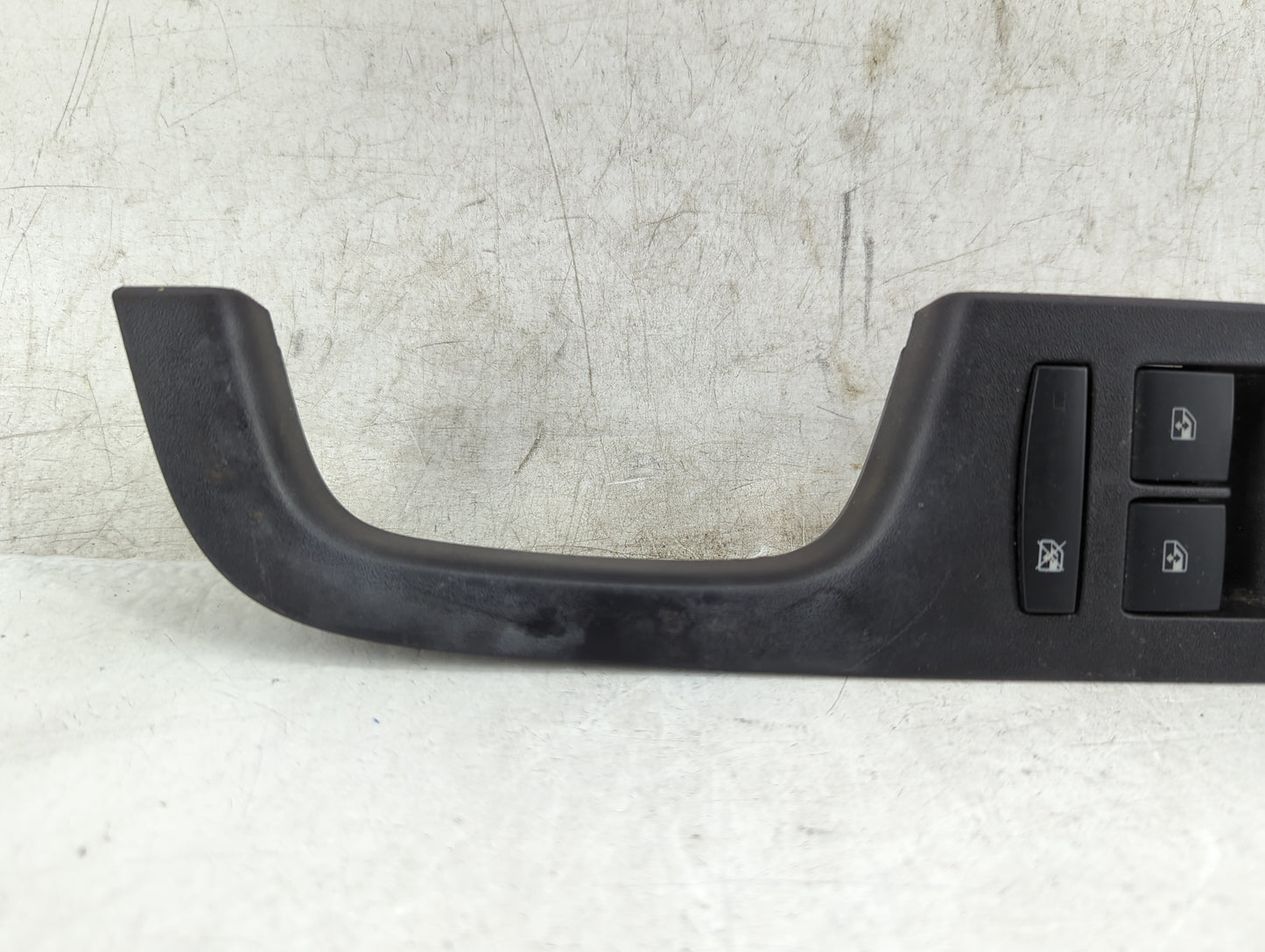 2010-2017 Chevrolet Equinox Master Power Window Switch Replacement Driver Side Left P/N:20917599 Fits OEM Used Auto Parts - 