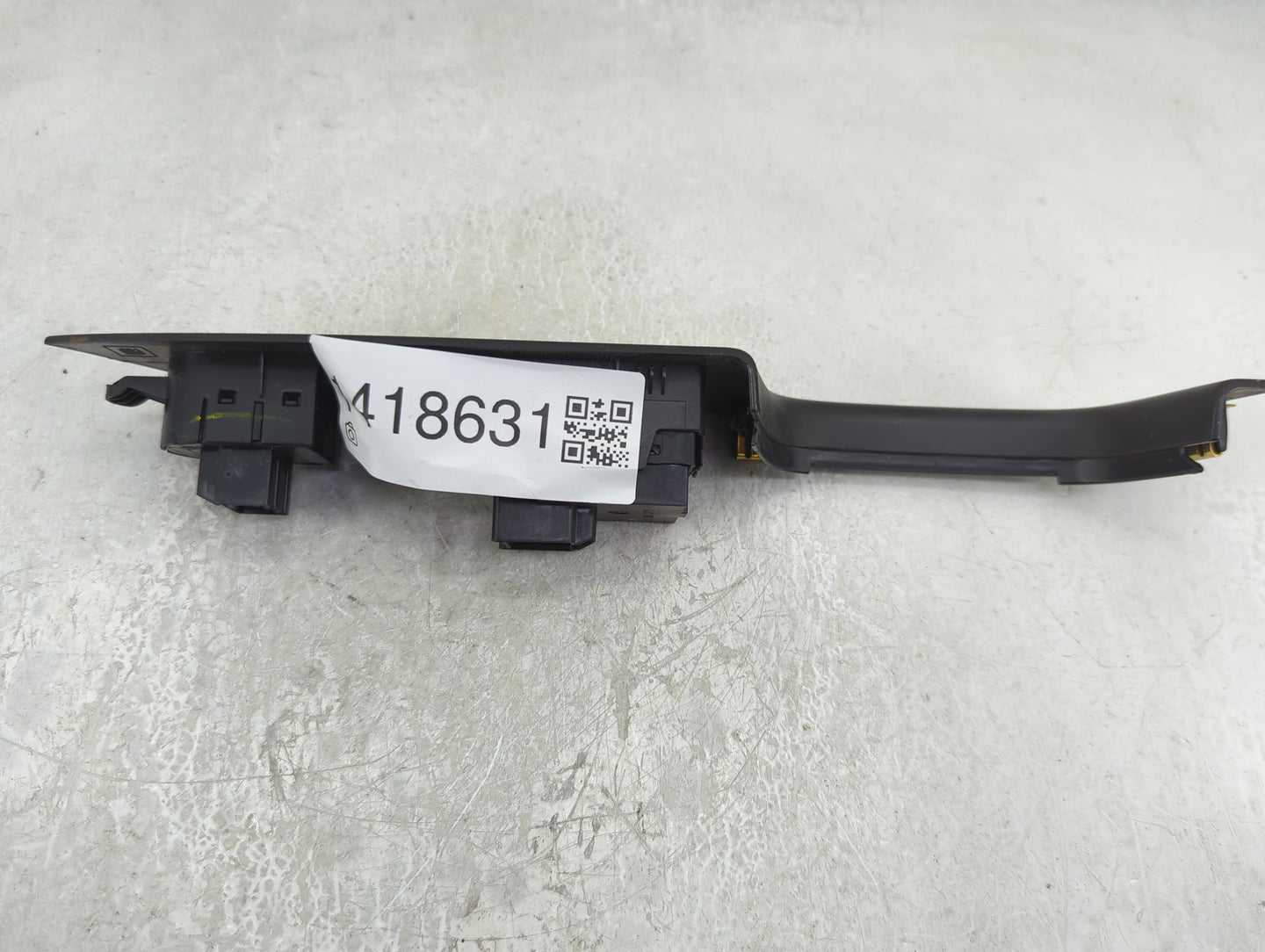 2010-2017 Chevrolet Equinox Master Power Window Switch Replacement Driver Side Left P/N:20917599 Fits OEM Used Auto Parts - 