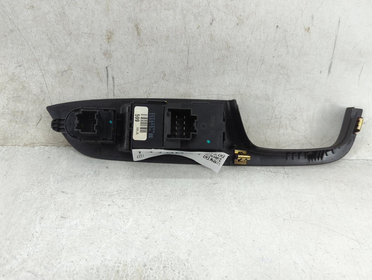 2010-2017 Chevrolet Equinox Master Power Window Switch Replacement Driver Side Left P/N:20917599 Fits OEM Used Auto Parts - 