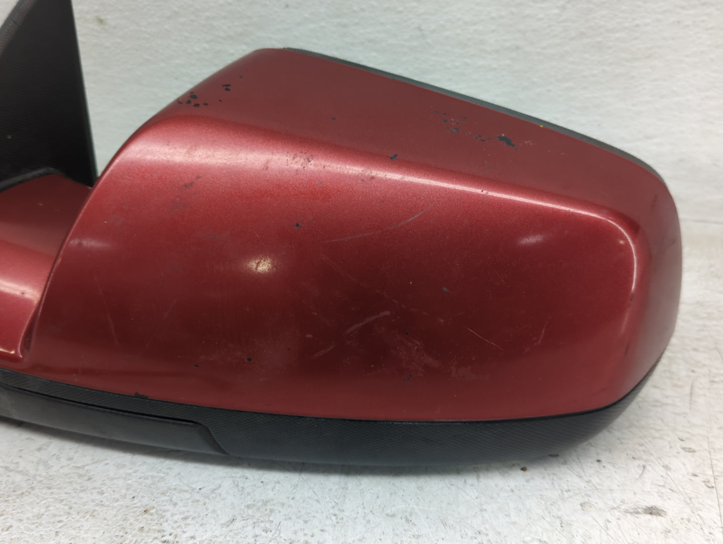 2011-2014 Chevrolet Equinox Driver Side View Mirror - Left Door Mirror OEM Used - Oemusedautoparts1.com