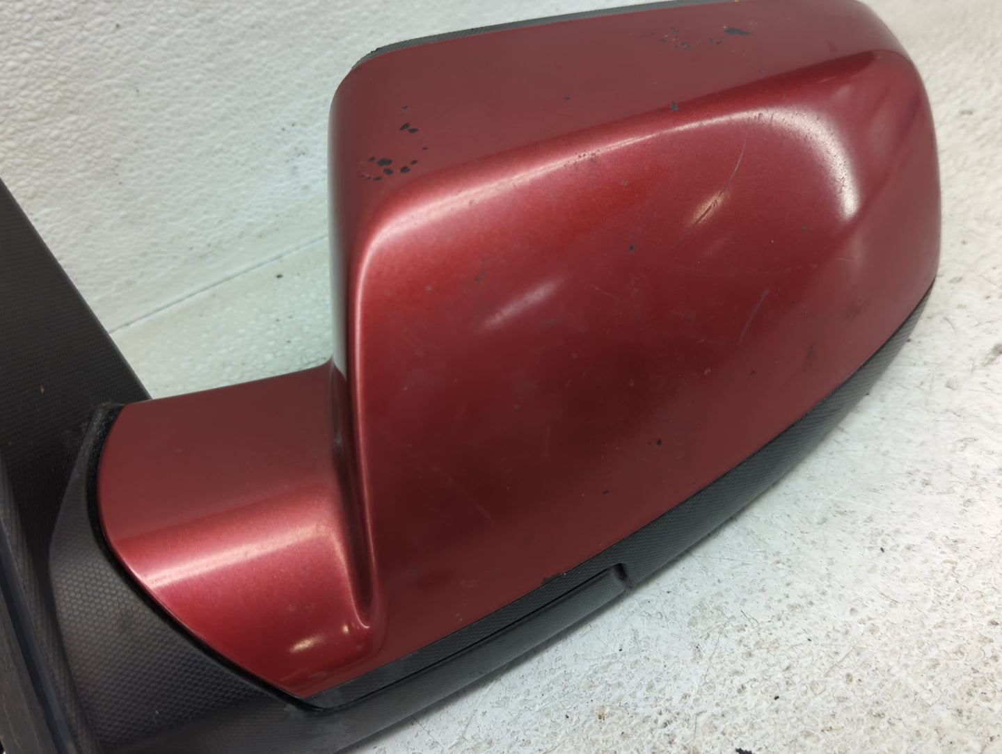 2011-2014 Chevrolet Equinox Driver Side View Mirror - Left Door Mirror OEM Used - Oemusedautoparts1.com