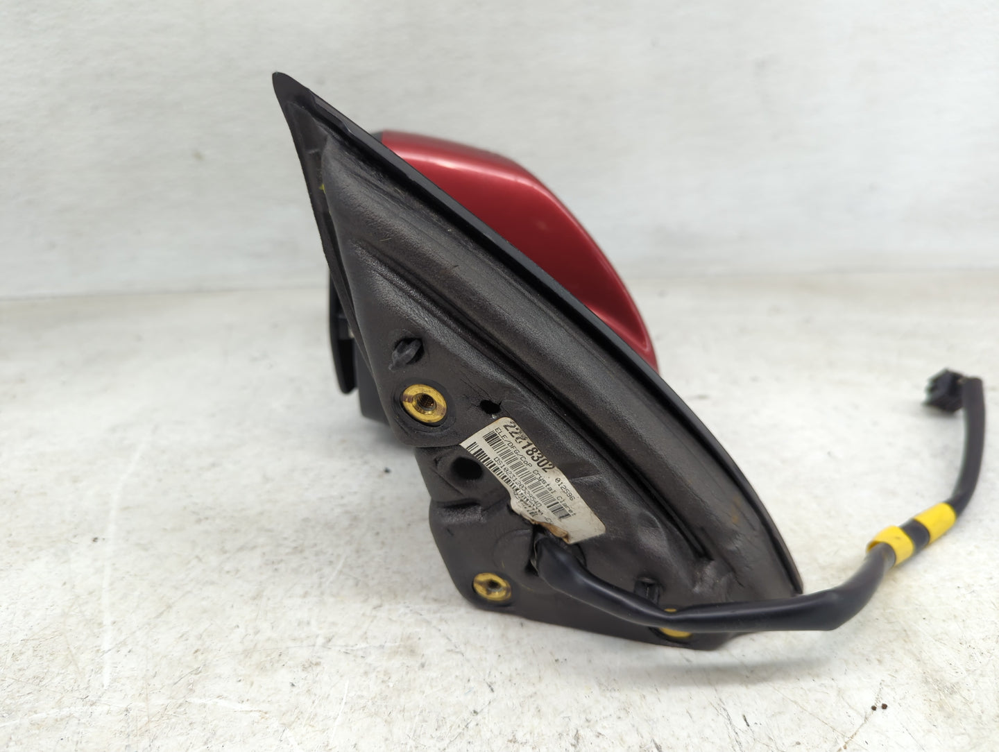 2011-2014 Chevrolet Equinox Driver Side View Mirror - Left Door Mirror OEM Used - Oemusedautoparts1.com