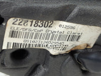 2011-2014 Chevrolet Equinox Driver Side View Mirror - Left Door Mirror OEM Used - Oemusedautoparts1.com
