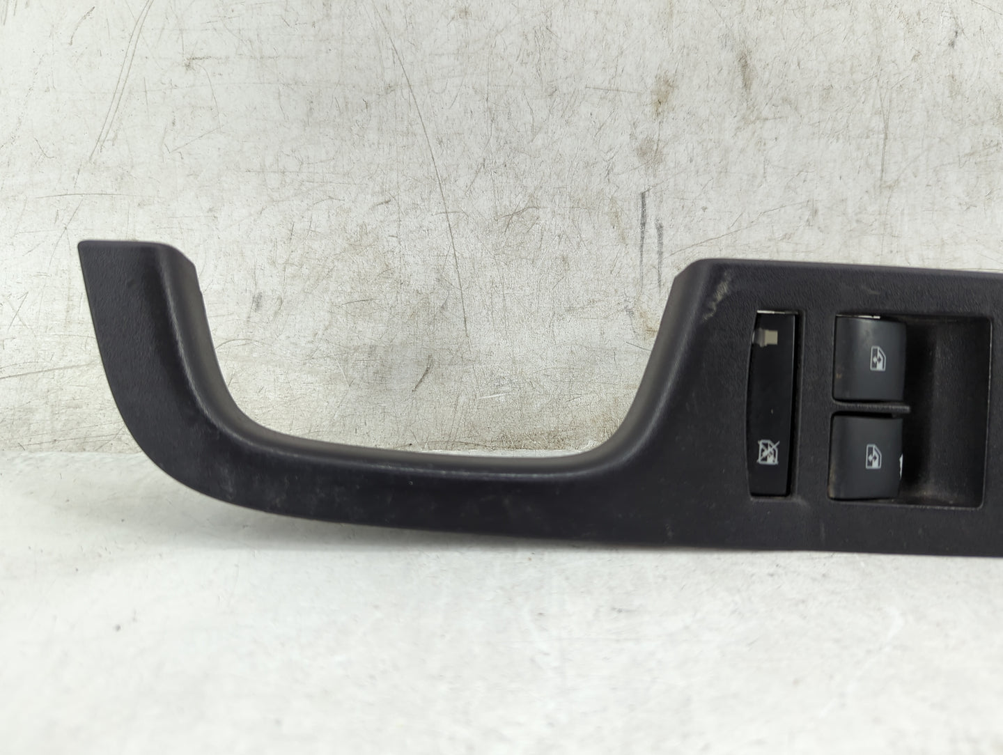 2010-2017 Chevrolet Equinox Master Power Window Switch Replacement Driver Side Left P/N:25946838 Fits OEM Used Auto Parts - 