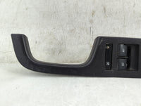 2010-2017 Chevrolet Equinox Master Power Window Switch Replacement Driver Side Left P/N:25946838 Fits OEM Used Auto Parts - 
