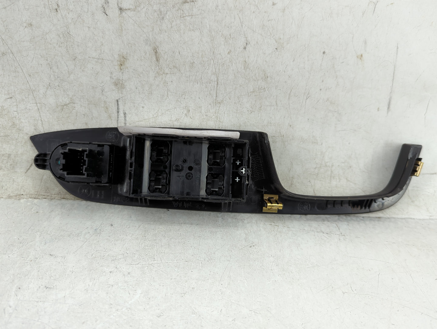 2010-2017 Chevrolet Equinox Master Power Window Switch Replacement Driver Side Left P/N:25946838 Fits OEM Used Auto Parts - 
