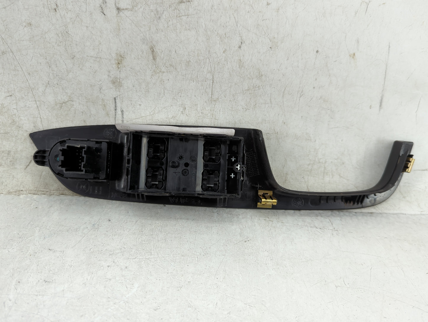 2010-2017 Chevrolet Equinox Master Power Window Switch Replacement Driver Side Left P/N:25946838 Fits OEM Used Auto Parts - 