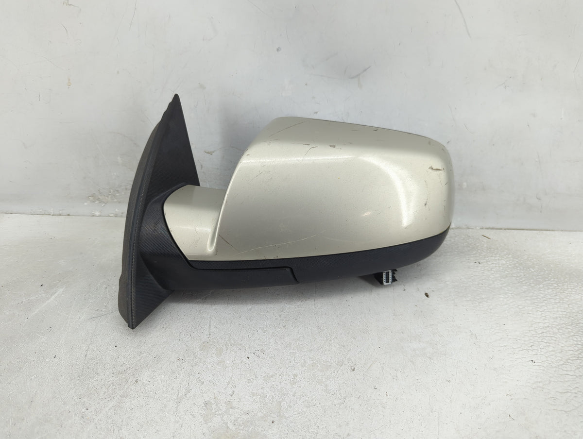 2013 Chevrolet Equinox Driver Side View Mirror - Left Door Mirror OEM Used - Oemusedautoparts1.com