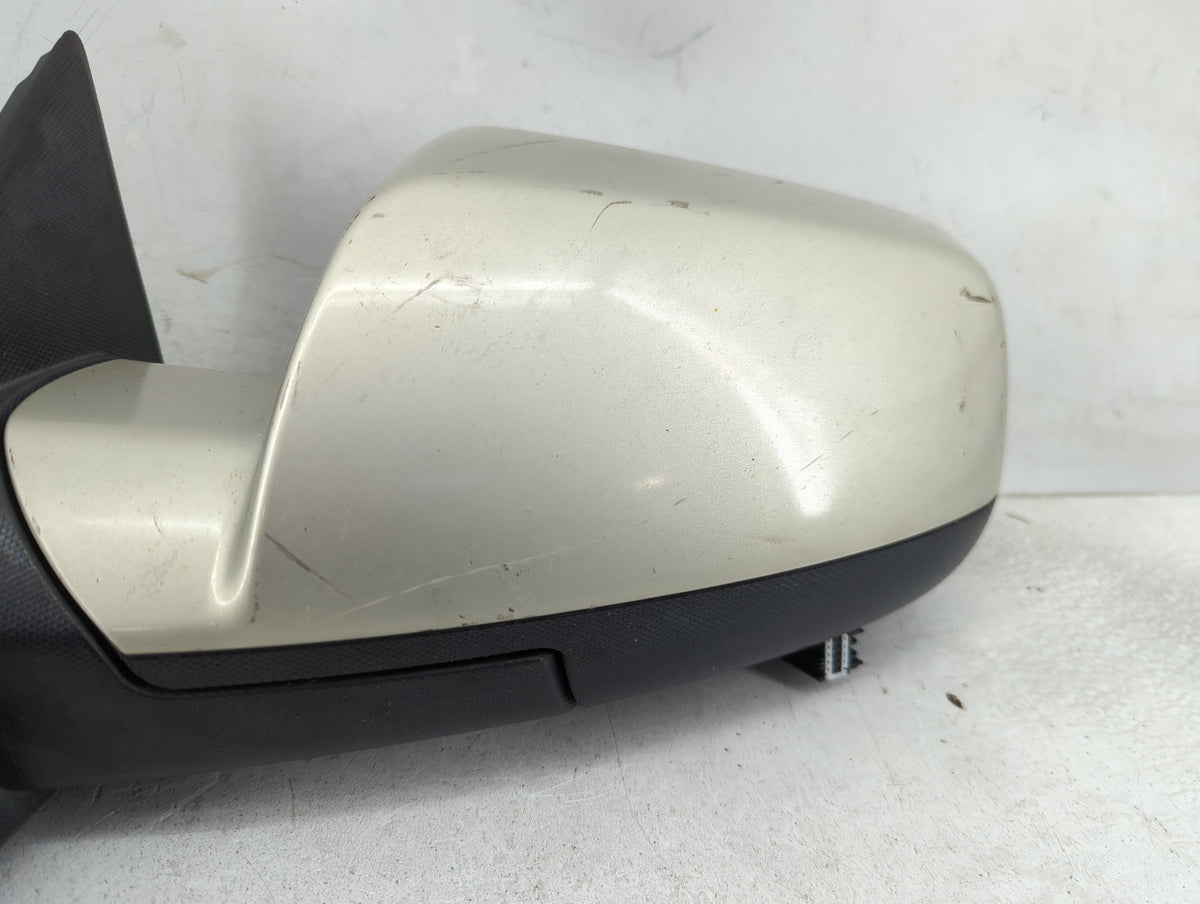 2013 Chevrolet Equinox Driver Side View Mirror - Left Door Mirror OEM Used - Oemusedautoparts1.com