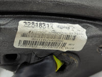 2013 Chevrolet Equinox Driver Side View Mirror - Left Door Mirror OEM Used - Oemusedautoparts1.com